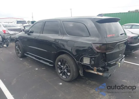 2022 Dodge Durango R/T Rwd from USA, damaged, VIN 1C4SDHCTXNC192003